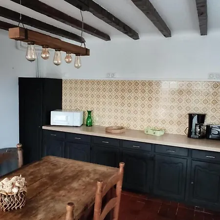 Ferienhaus Balcon Des Fees *