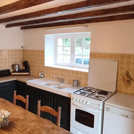 Holiday home Balcon Des Fees *