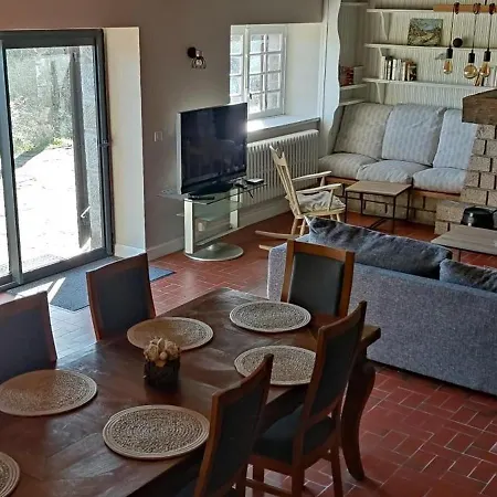 Balcon Des Fees Holiday home