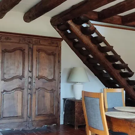 Balcon Des Fees Holiday home *