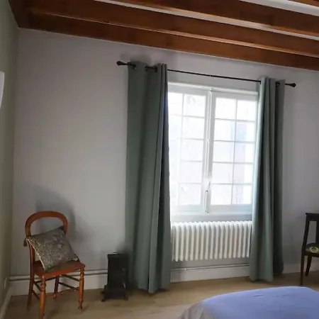 Balcon Des Fees Ferienhaus *