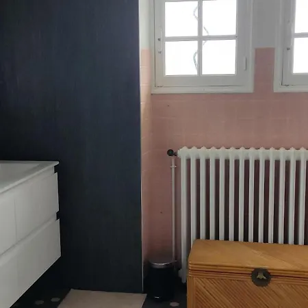 Holiday home Balcon Des Fees