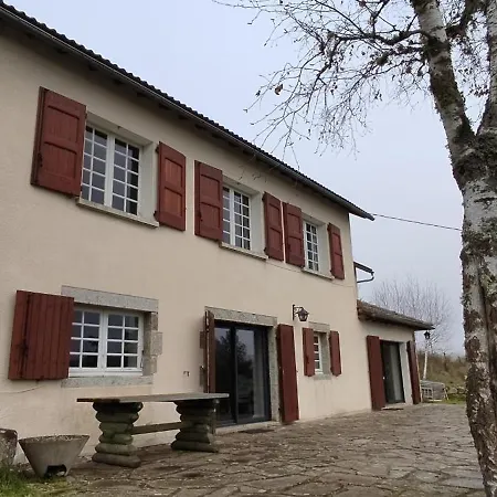 Balcon Des Fees Ferienhaus *